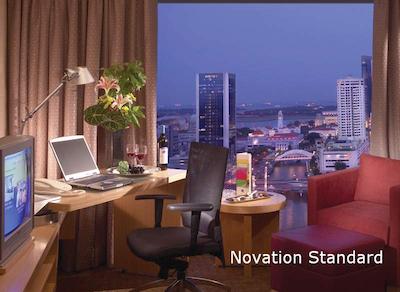 نووتل سنگاپور کلارک کوای