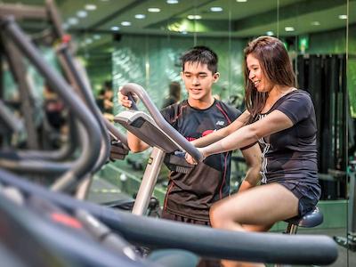 نووتل سنگاپور کلارک کوای