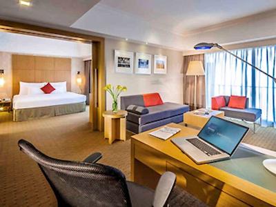 نووتل سنگاپور کلارک کوای