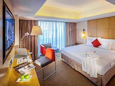 نووتل سنگاپور کلارک کوای