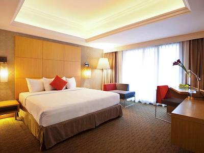 نووتل سنگاپور کلارک کوای