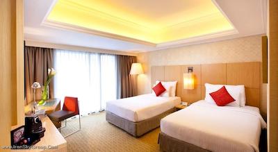 نووتل سنگاپور کلارک کوای