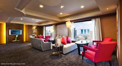 نووتل سنگاپور کلارک کوای