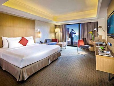 نووتل سنگاپور کلارک کوای