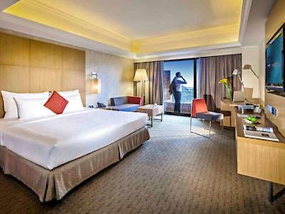 نووتل سنگاپور کلارک کوای