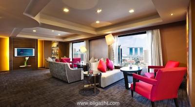 نووتل سنگاپور کلارک کوای