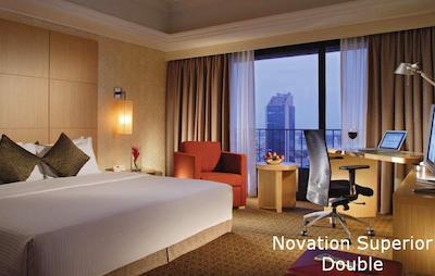 نووتل سنگاپور کلارک کوای