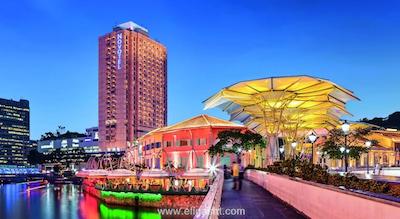 نووتل سنگاپور کلارک کوای