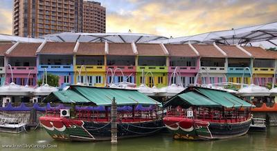 نووتل سنگاپور کلارک کوای