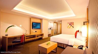 نووتل سنگاپور کلارک کوای