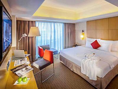 نووتل سنگاپور کلارک کوای