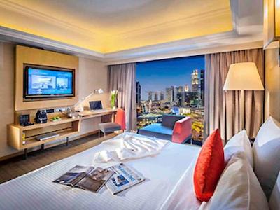 نووتل سنگاپور کلارک کوای