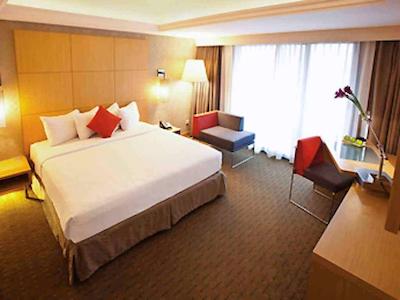 نووتل سنگاپور کلارک کوای