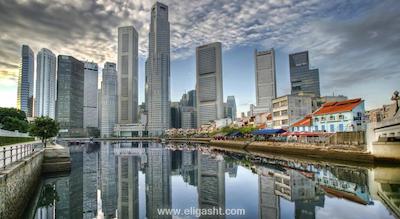 نووتل سنگاپور کلارک کوای