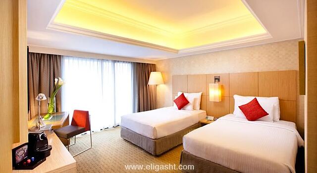 نووتل سنگاپور کلارک کوای