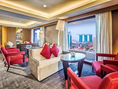 نووتل سنگاپور کلارک کوای