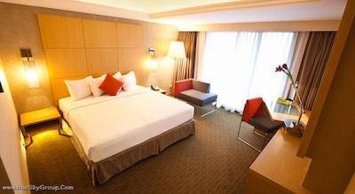 نووتل سنگاپور کلارک کوای