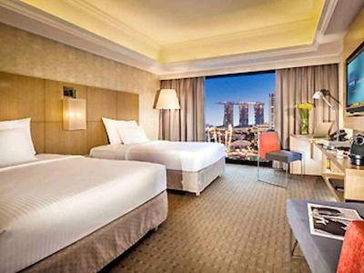 نووتل سنگاپور کلارک کوای