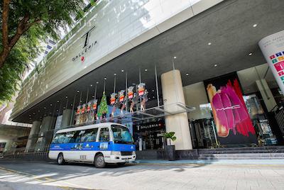 رامادا سنگاپور ات ژونگشان پارک