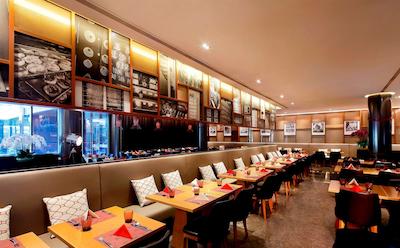 رامادا سنگاپور ات ژونگشان پارک