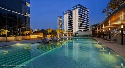 رامادا سنگاپور ات ژونگشان پارک