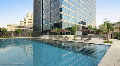 رامادا سنگاپور ات ژونگشان پارک