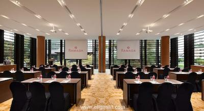 رامادا سنگاپور ات ژونگشان پارک