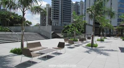 رامادا سنگاپور ات ژونگشان پارک