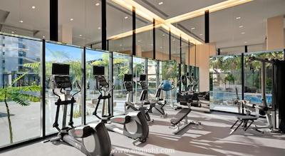 رامادا سنگاپور ات ژونگشان پارک