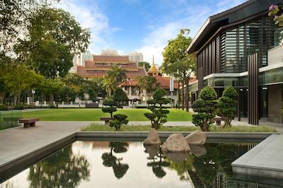 رامادا سنگاپور ات ژونگشان پارک