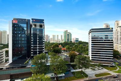 رامادا سنگاپور ات ژونگشان پارک