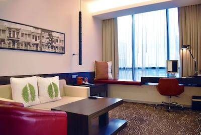 رامادا سنگاپور ات ژونگشان پارک