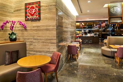 رامادا سنگاپور ات ژونگشان پارک