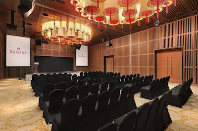 رامادا سنگاپور ات ژونگشان پارک