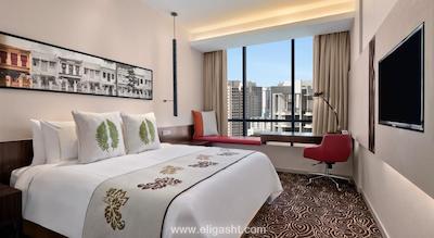 رامادا سنگاپور ات ژونگشان پارک