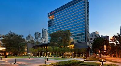 رامادا سنگاپور ات ژونگشان پارک