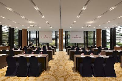 رامادا سنگاپور ات ژونگشان پارک