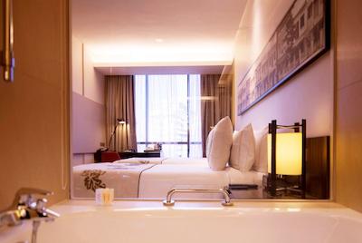 رامادا سنگاپور ات ژونگشان پارک