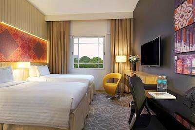 رندزوس هتل سنگاپور