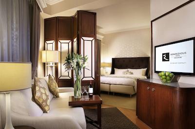 رندزوس هتل سنگاپور