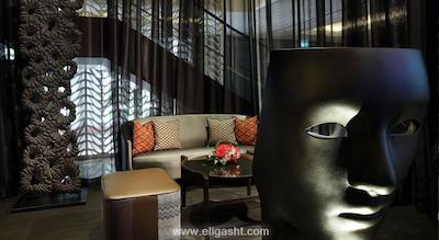 رندزوس هتل سنگاپور