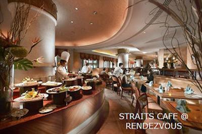 رندزوس هتل سنگاپور