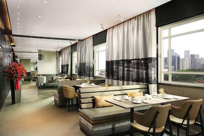 رندزوس هتل سنگاپور