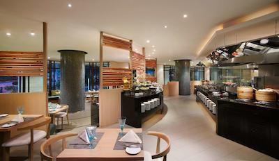 رندزوس هتل سنگاپور