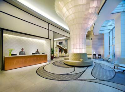 رندزوس هتل سنگاپور