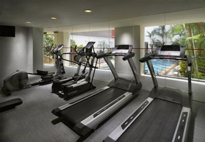 رندزوس هتل سنگاپور