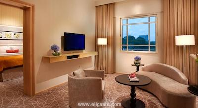 رندزوس هتل سنگاپور