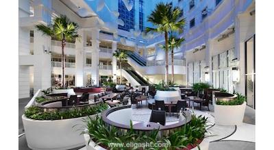 رندزوس هتل سنگاپور