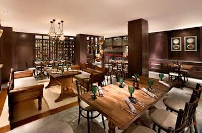 رندزوس هتل سنگاپور