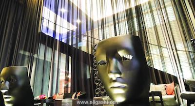 رندزوس هتل سنگاپور